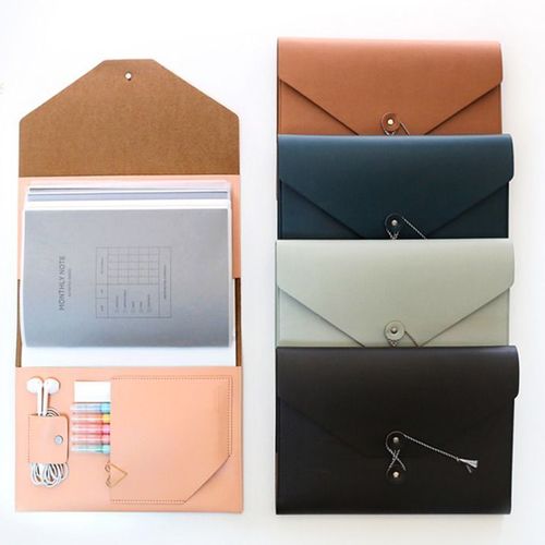 MochiThings: MYO String Tie A5 Planner Organizer