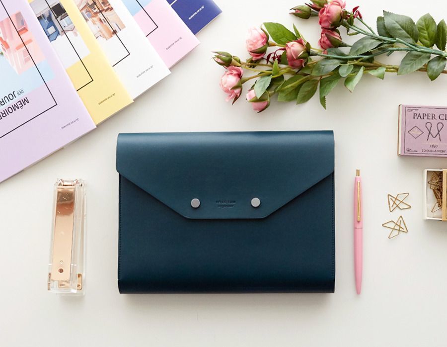 MochiThings: MYO Button A5 Planner Organizer