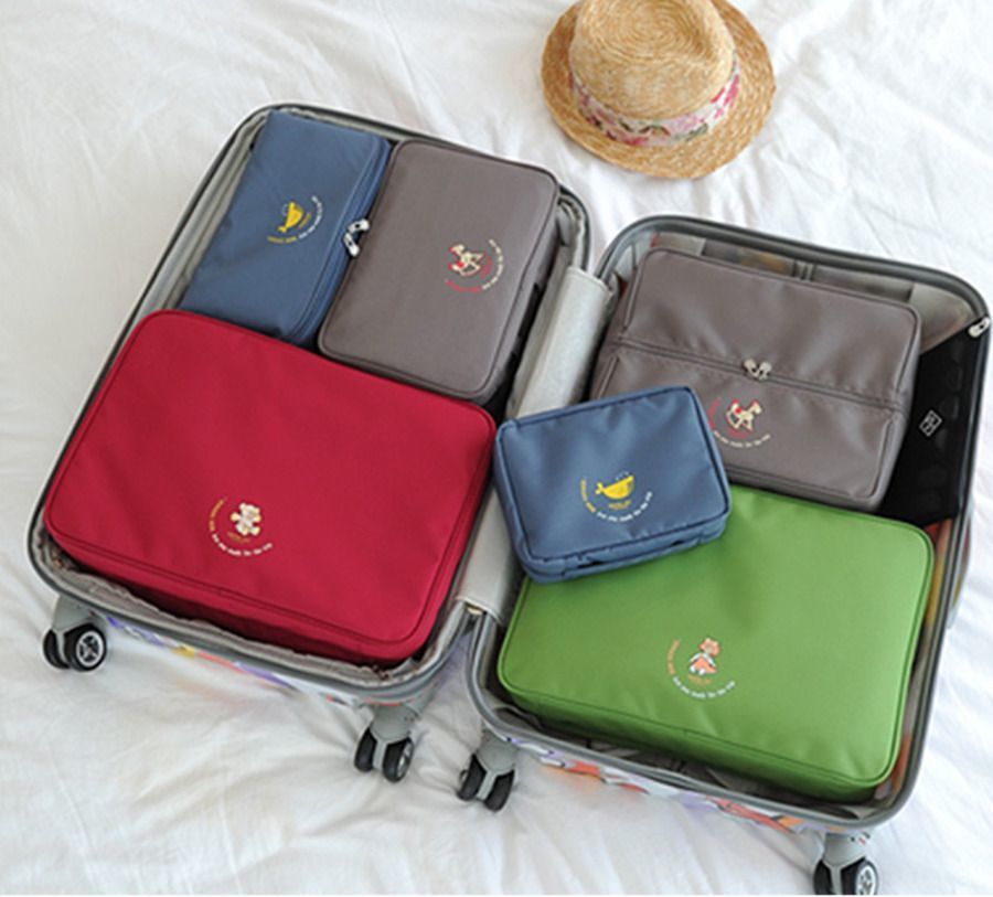 Large Luggage Organizer