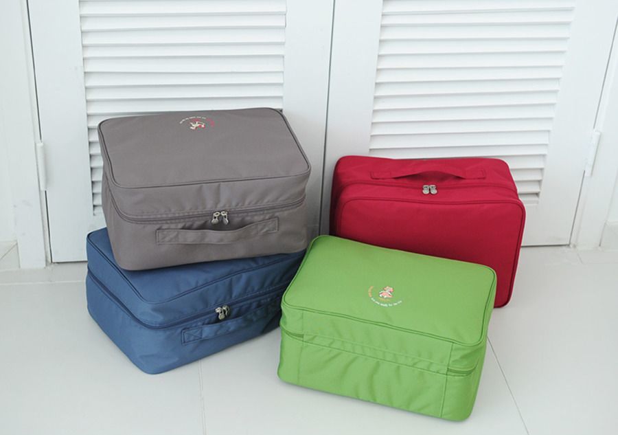 Large Luggage Organizer