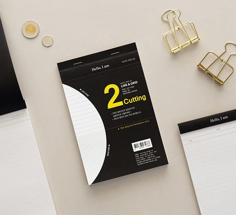 MochiThings: Dual Section Notepad