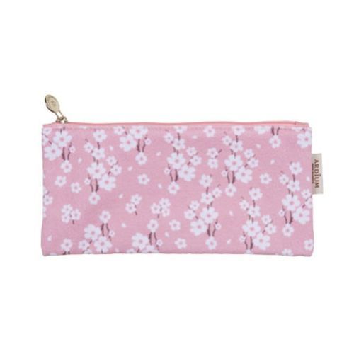 MochiThings Ardium Pattern Slim Canvas Pouch