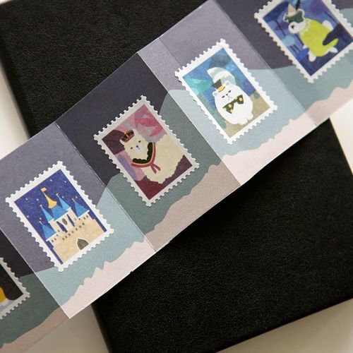 Dailylike Stamp Masking Tape v3 - Image 20