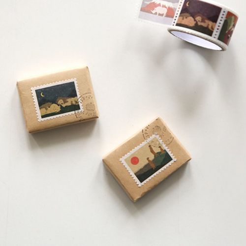 Dailylike Stamp Masking Tape v3 - Image 15
