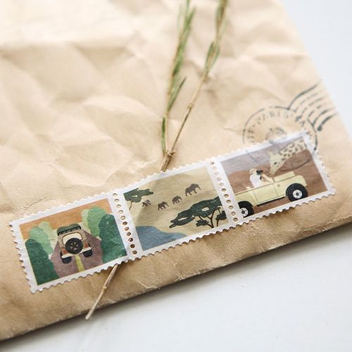 Dailylike Stamp Masking Tape v3 - Image 14