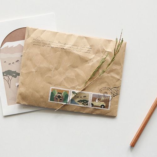 Dailylike Stamp Masking Tape v3 - Image 13