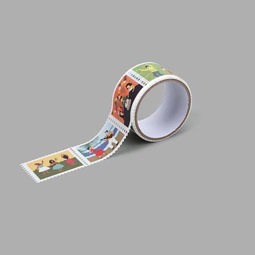 Dailylike Stamp Masking Tape v3 - Image 3