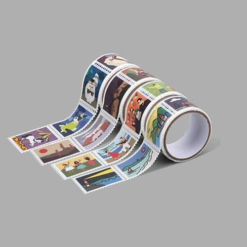 Dailylike Stamp Masking Tape v3 - Image 1