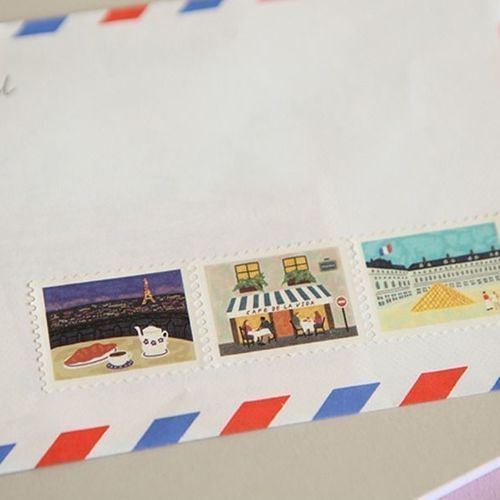 Dailylike Stamp Masking Tape v4 - Image 21