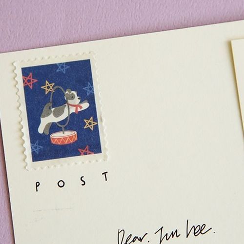 Dailylike Stamp Masking Tape v4 - Image 13