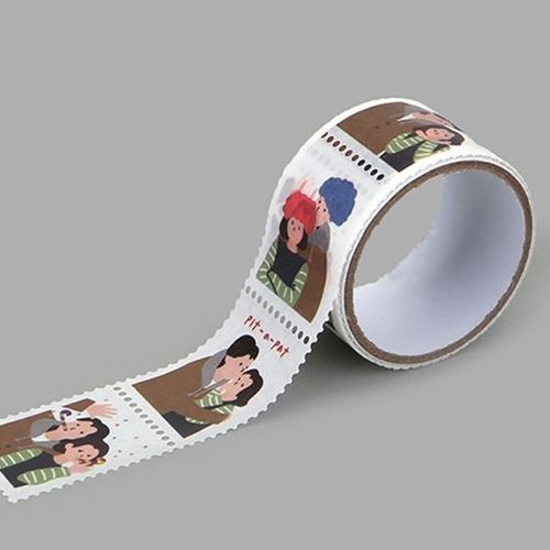 Dailylike Stamp Masking Tape v4 - Image 8