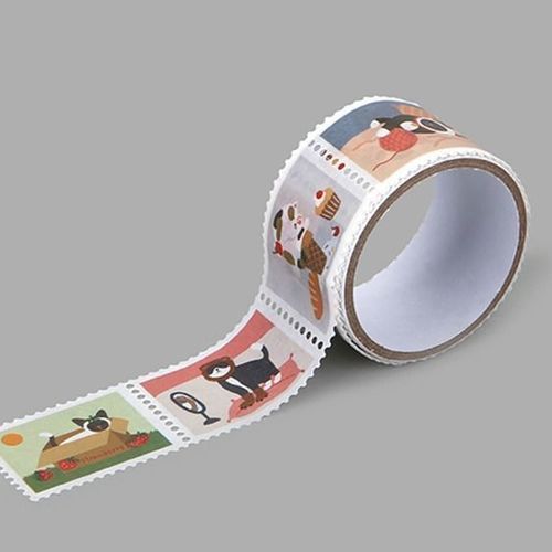 Dailylike Stamp Masking Tape v4 - Image 3