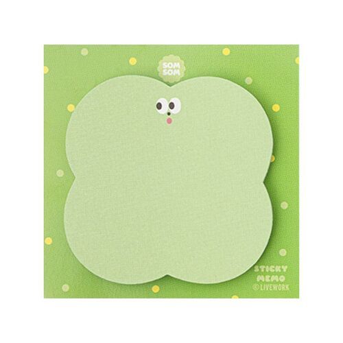 Small SOM SOM Sticky Note - Image 10