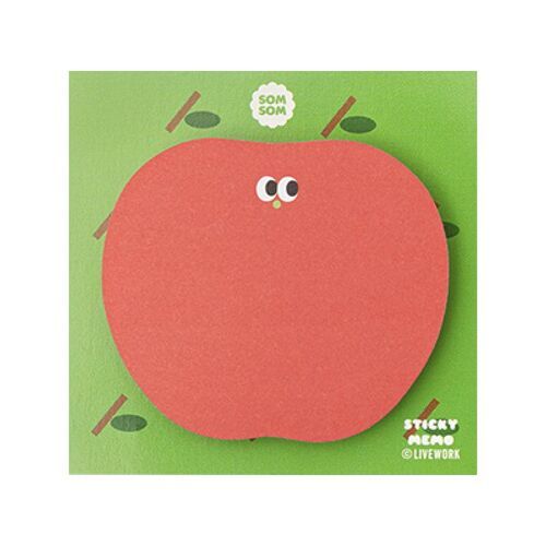 Small SOM SOM Sticky Note - Image 9