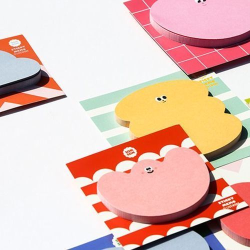 Large SOM SOM Sticky Note - Image 22