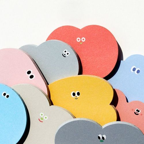 Large SOM SOM Sticky Note