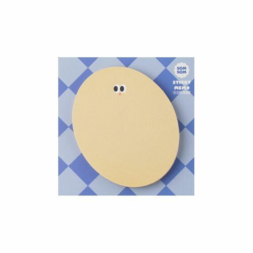 Large SOM SOM Sticky Note - Image 2