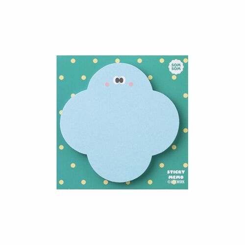 Large SOM SOM Sticky Note - Image 5