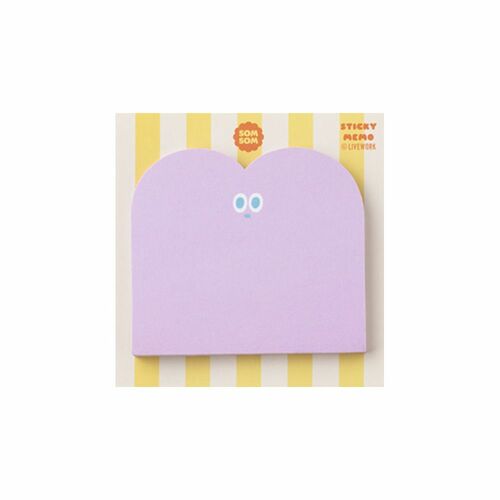 Large SOM SOM Sticky Note - Image 7