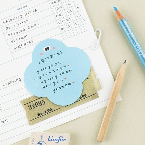 Large SOM SOM Sticky Note - Image 25