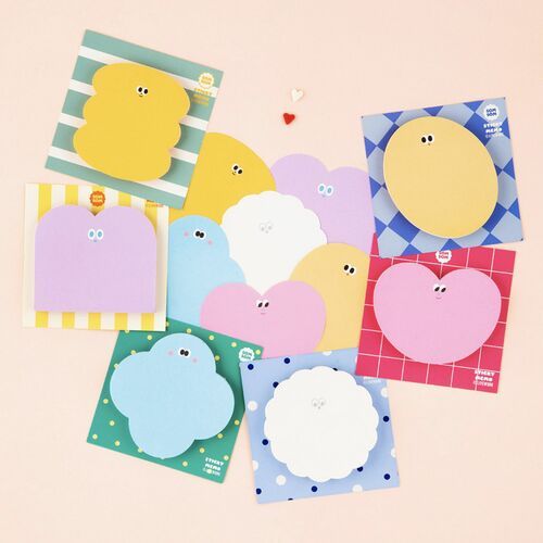 Large SOM SOM Sticky Note - Image 31