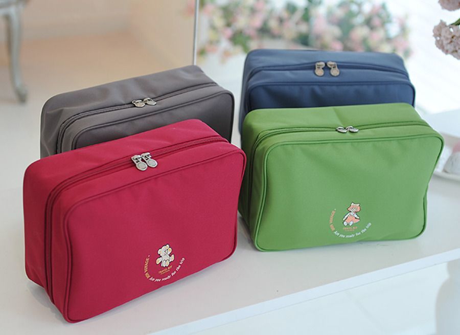 Large Toiletry Pouch