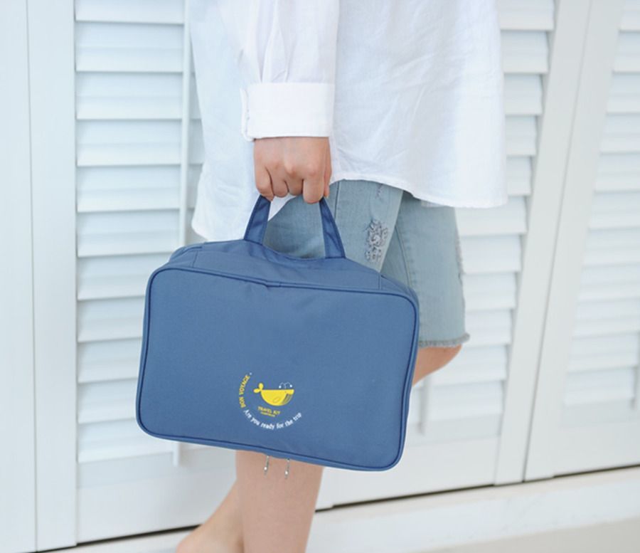 Large Toiletry Pouch
