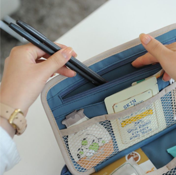 Large Toiletry Pouch
