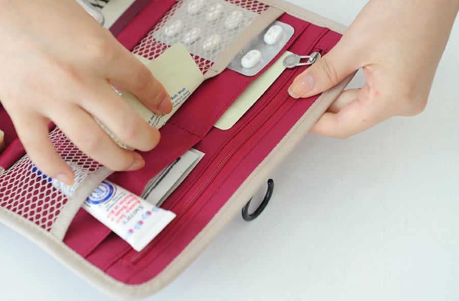 Large Toiletry Pouch