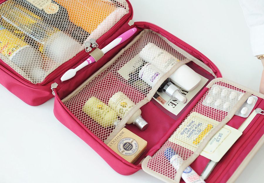 Large Toiletry Pouch