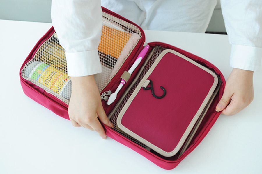 Large Toiletry Pouch