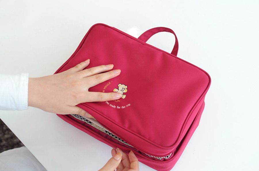 Large Toiletry Pouch
