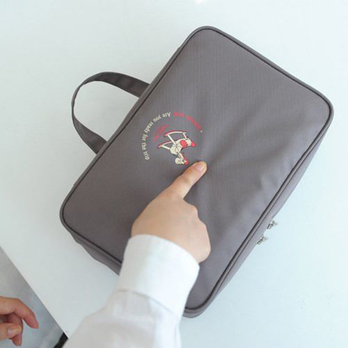 Large Toiletry Pouch