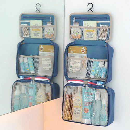 Large Toiletry Pouch