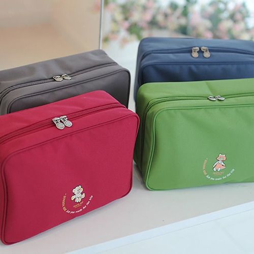 Large Toiletry Pouch