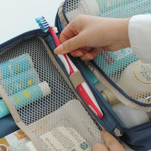 Large Toiletry Pouch