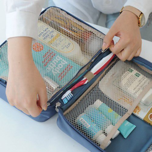 Large Toiletry Pouch