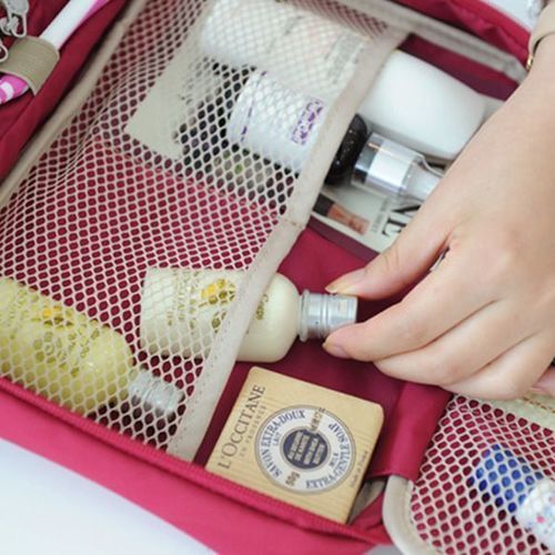 Large Toiletry Pouch