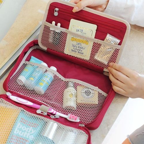 Large Toiletry Pouch
