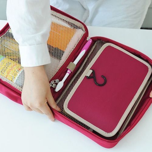 Large Toiletry Pouch