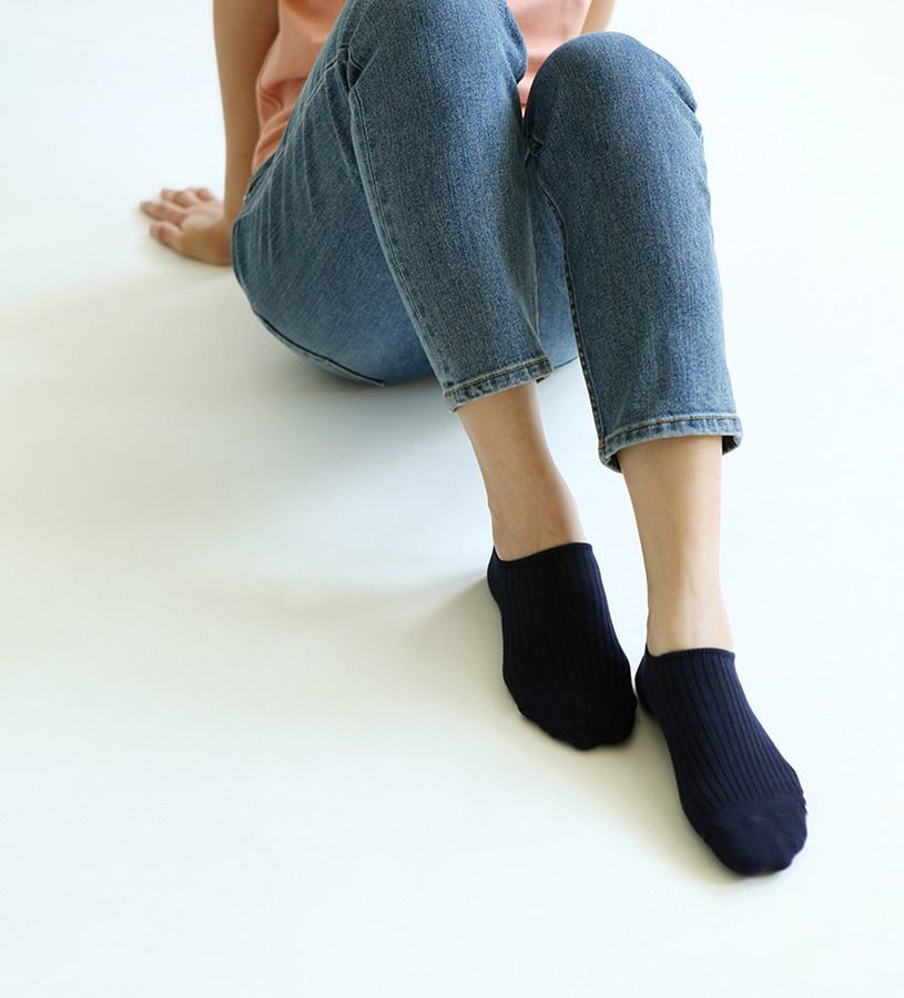Dailylike No-show Women Socks