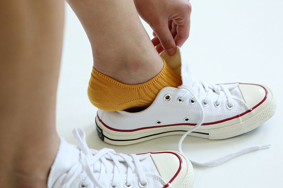 Dailylike No-show Women Socks