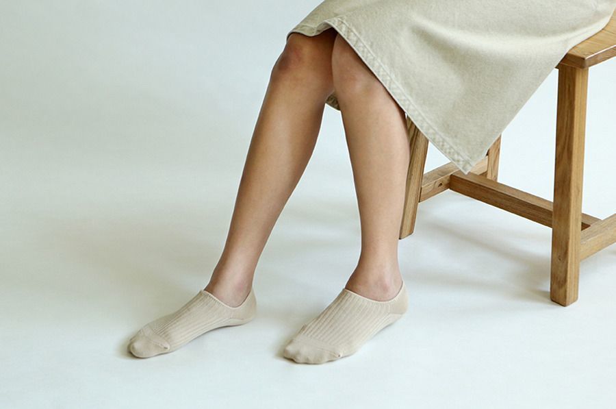 Dailylike No-show Women Socks