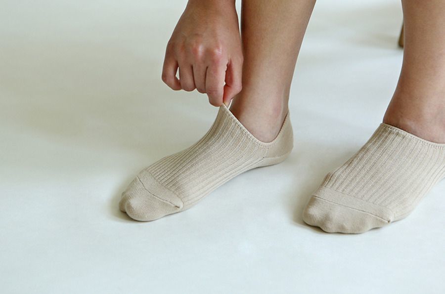 Dailylike No-show Women Socks