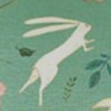 Willow Story Smartphone Wallet v3, Mint Garden
