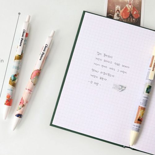 MochiThings: Classic Pattern Pen Set