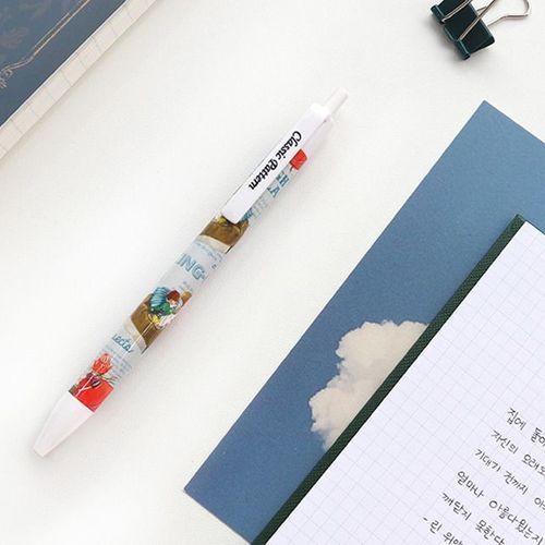 MochiThings: Classic Pattern Pen Set