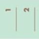 Daily Plan Paper Masking Tape, Checklist (Mint)