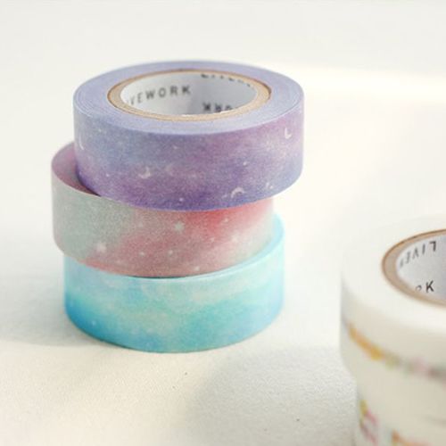 My Universe Paper Masking Tape - Image 2