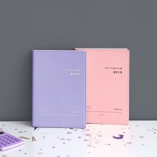 2019 The Planner M